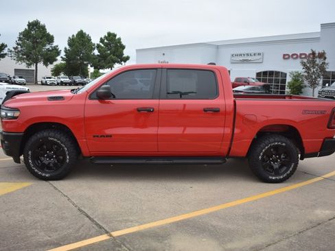 Used 2025 RAM 1500 Warlock AWD/4WD image 9