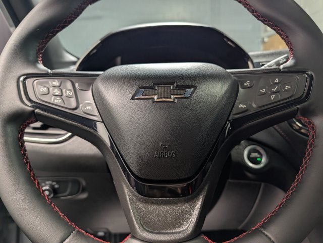 Certified 2024 Chevrolet Equinox RS AWD/4WD image 18