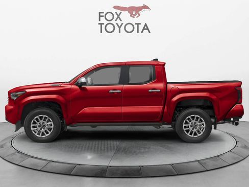 New 2026 Toyota Tacoma Limited AWD/4WD image 3