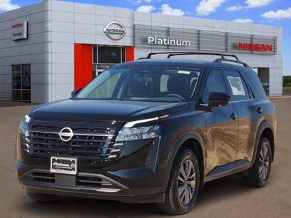 New 2026 Nissan Pathfinder SV