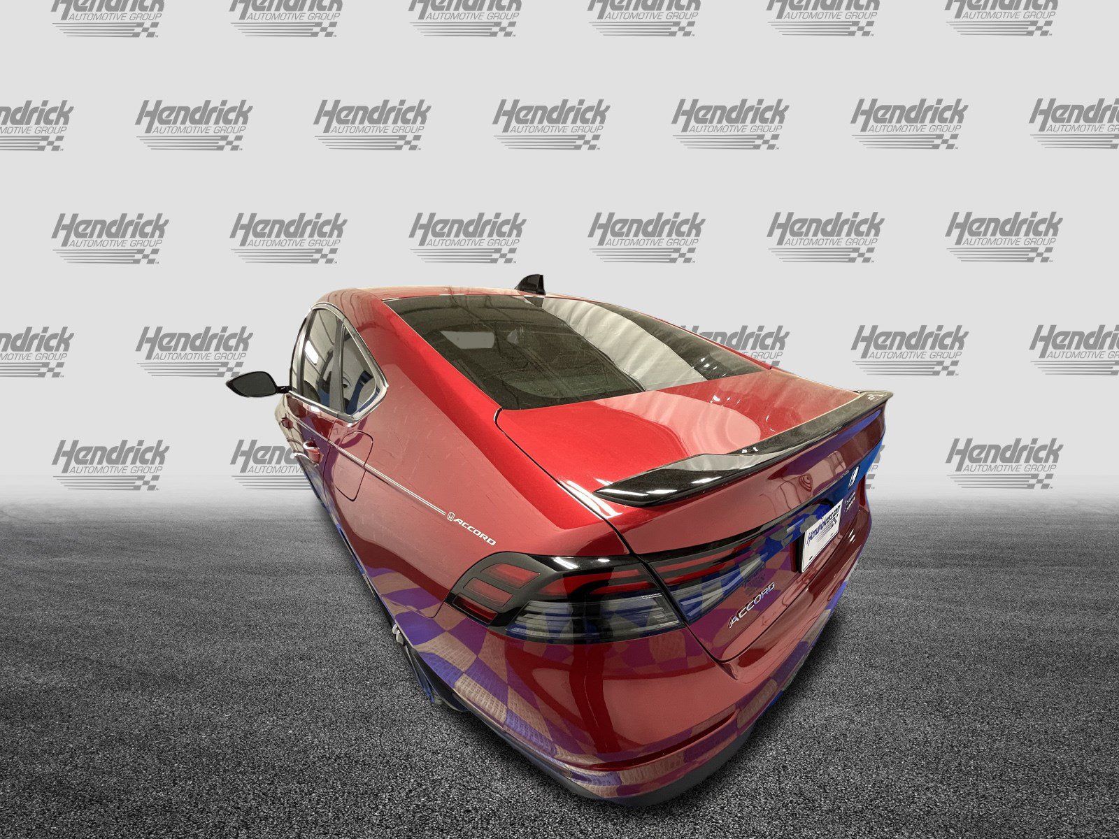 New 2026 Honda Accord Sport image 8