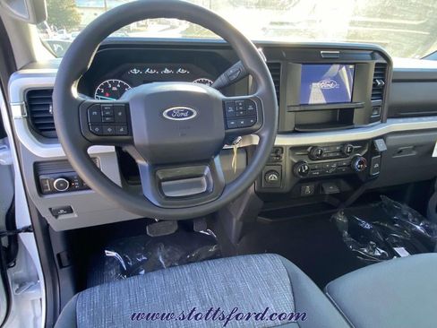 New 2026 Ford F350 XLT w/ 360-Degree Camera Package RWD image 10
