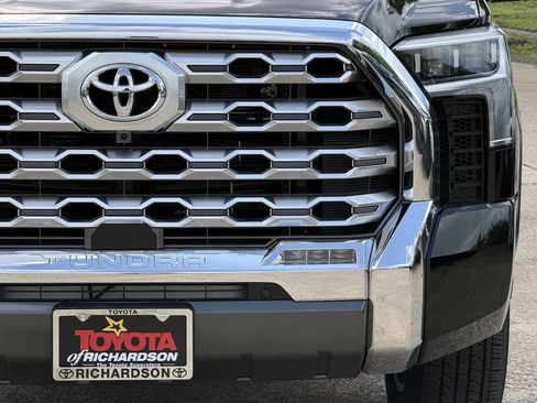 New 2026 Toyota Tundra 1794 Edition AWD/4WD image 9