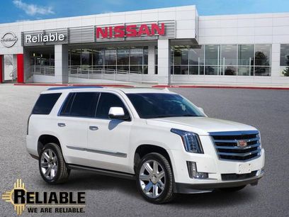 Used 2019 Cadillac Escalade Premium Luxury