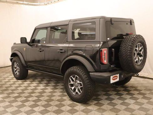 Certified 2025 Ford Bronco Badlands AWD/4WD image 29