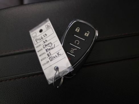 Certified 2022 Chevrolet Blazer RS w/ Enhanced Convenience Package image 25