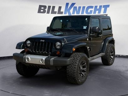 Used 2012 Jeep Wrangler Sahara w/ Dual Top Group