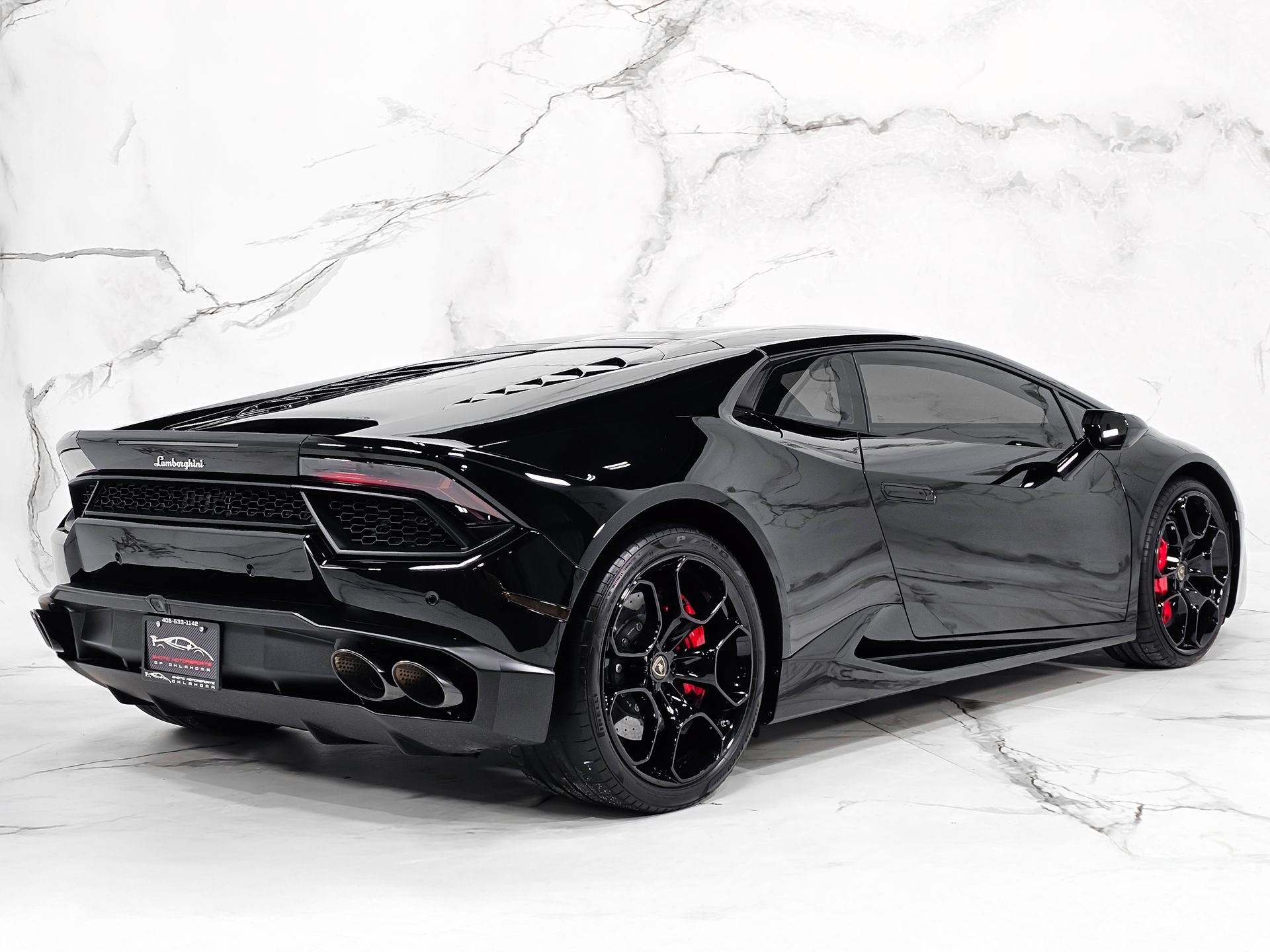 Used 2016 Lamborghini Huracan LP 580-2 RWD image 6
