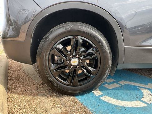 Used 2022 Chevrolet Blazer LT w/ LPO, Black Accent Package image 7