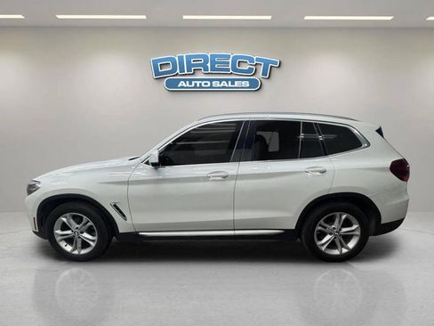 Used 2019 BMW X3 xDrive30i AWD/4WD image 10