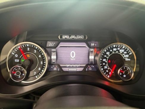 Used 2020 RAM 1500 Big Horn AWD/4WD image 19