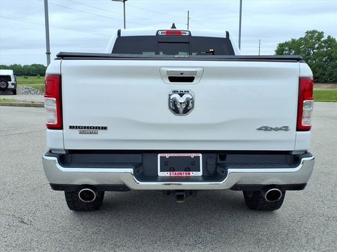 Used 2019 RAM 1500 Big Horn AWD/4WD image 24