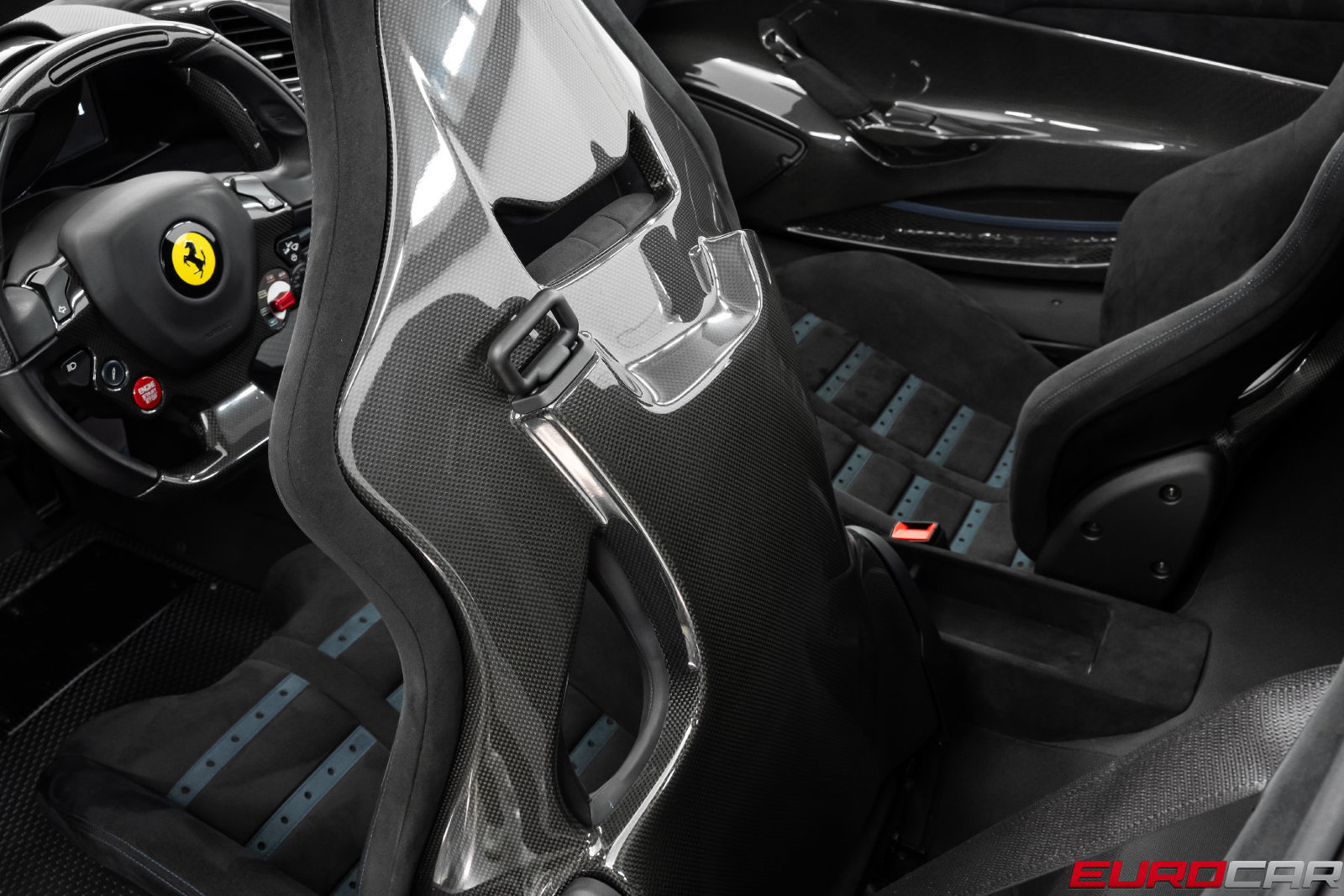 Used 2020 Ferrari 488 Pista Spider RWD image 52