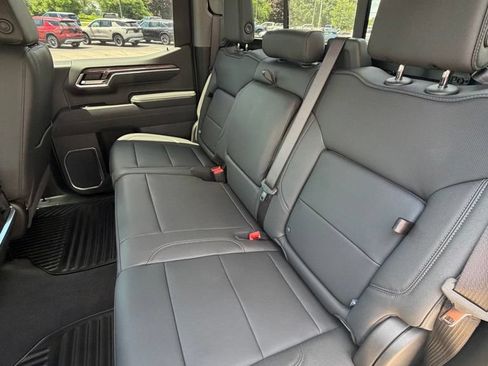 New 2026 Chevrolet Silverado 1500 LTZ w/ Technology Package AWD/4WD image 11
