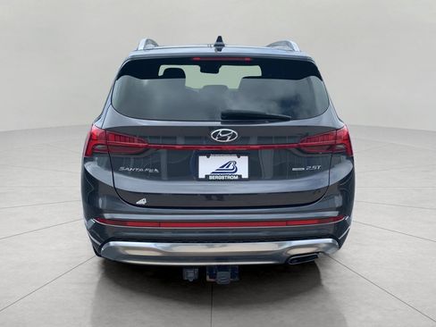 Used 2022 Hyundai Santa Fe Calligraphy AWD/4WD image 6