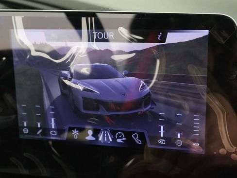 Used 2025 Chevrolet Corvette Z06 w/ Battery Protection Package image 52