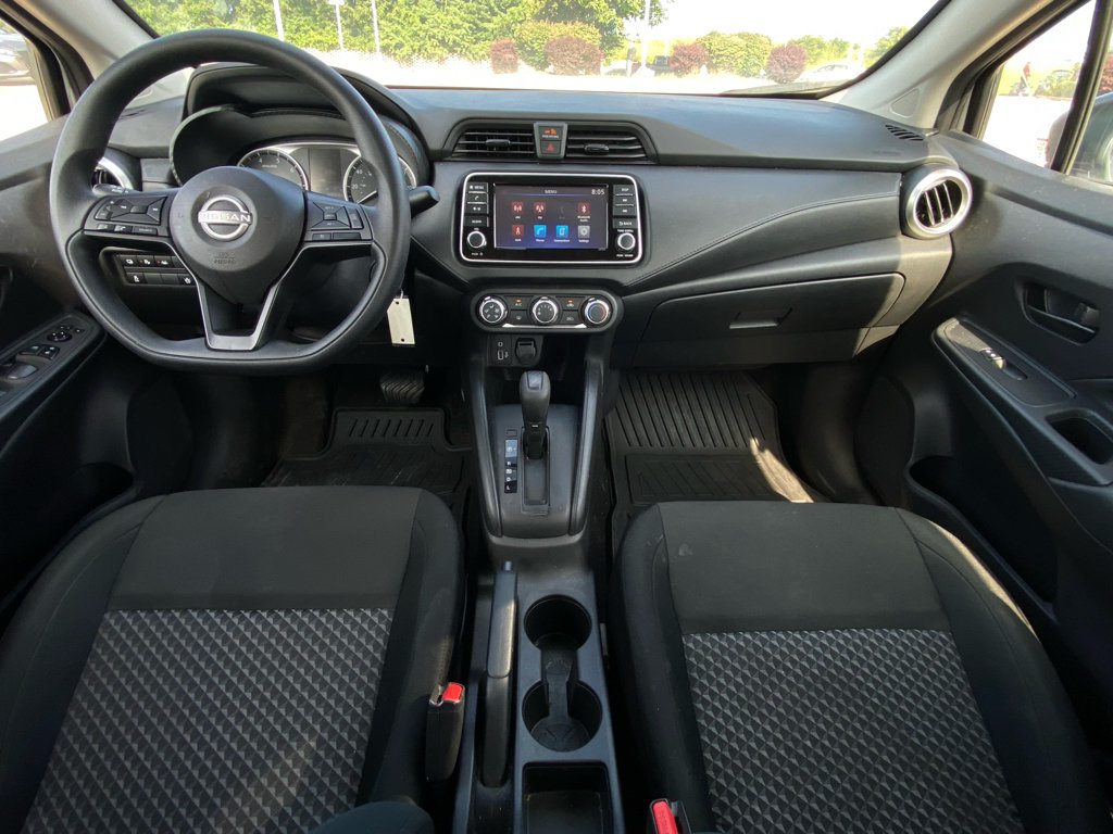 Used 2024 Nissan Versa S w/ S Plus Package FWD image 16