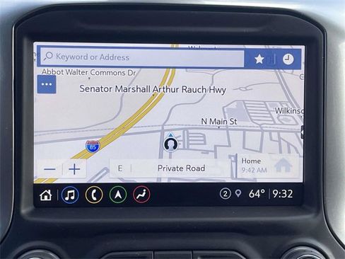 Used 2021 Chevrolet Silverado 1500 LTZ w/ LTZ Premium Package image 25