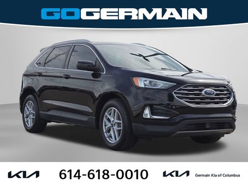 Used 2021 Ford Edge SEL w/ Convenience Package FWD image 4