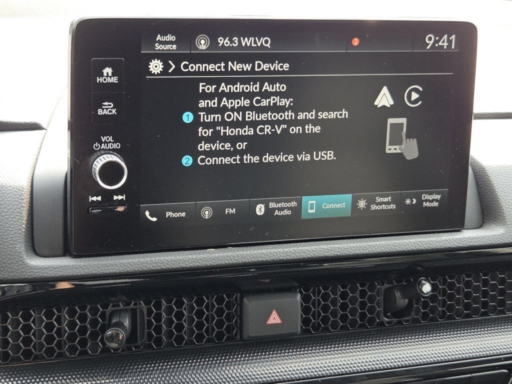 Certified 2025 Honda CR-V EX-L image 5