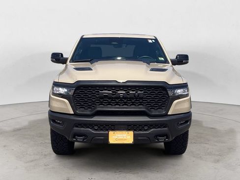 Certified 2025 RAM 1500 Rebel w/ Rebel Level 2 Equipment Group AWD/4WD image 8