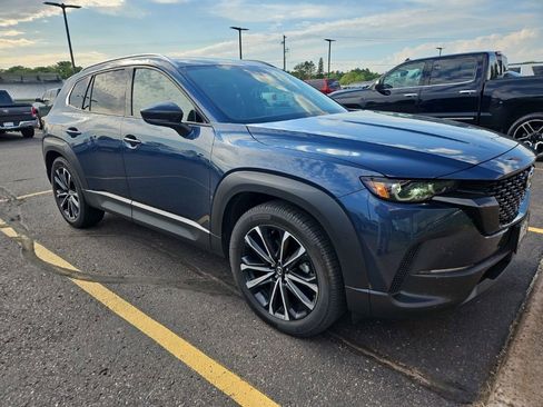 Used 2023 MAZDA CX-50 AWD 2.5 S w/ Premium Plus Pkg image 1