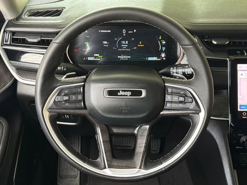 Used 2024 Jeep Grand Cherokee Limited 4xe w/ Luxury Tech Group II image 4