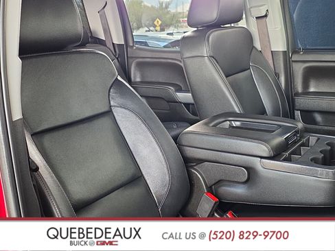 Used 2018 Chevrolet Silverado 1500 LT w/ Texas Edition AWD/4WD image 29