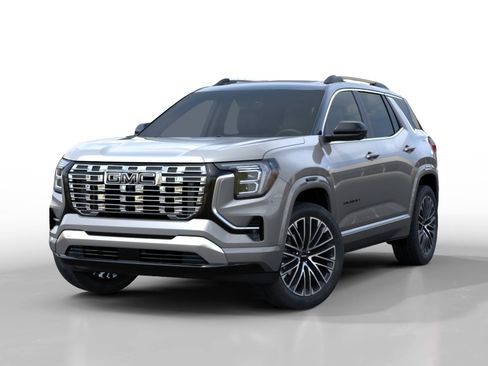 New 2026 GMC Terrain Denali w/ LPO, Black Badging Package AWD/4WD image 6