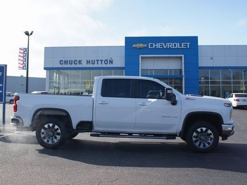 Certified 2025 Chevrolet Silverado 2500 LT w/ All Star Edition image 1