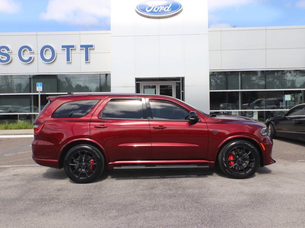 Used 2023 Dodge Durango SRT Hellcat AWD/4WD image 18