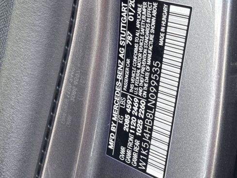 Used 2020 Mercedes-Benz CLA 250 4MATIC image 31