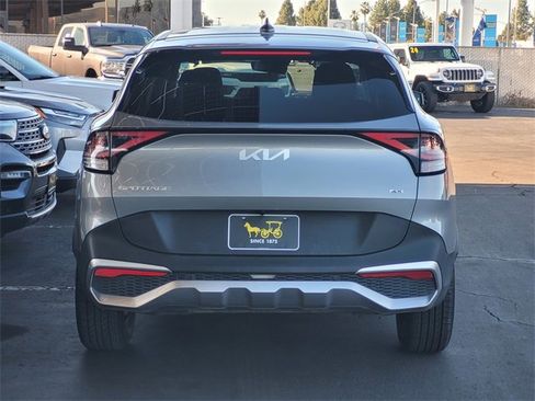 Used 2024 Kia Sportage LX image 5