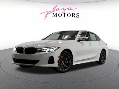 Used 2025 BMW 330i xDrive Sedan w/ Convenience Package