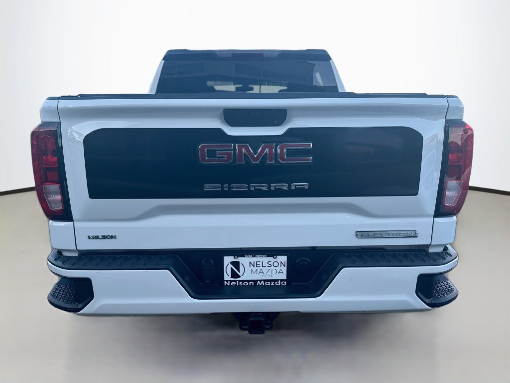 Used 2020 GMC Sierra 1500 Elevation w/ Elevation Value Package AWD/4WD image 6