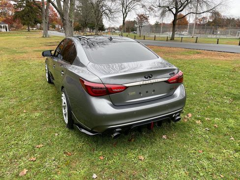 Used 2020 INFINITI Q50 Edition 30 w/ All Weather Package image 24