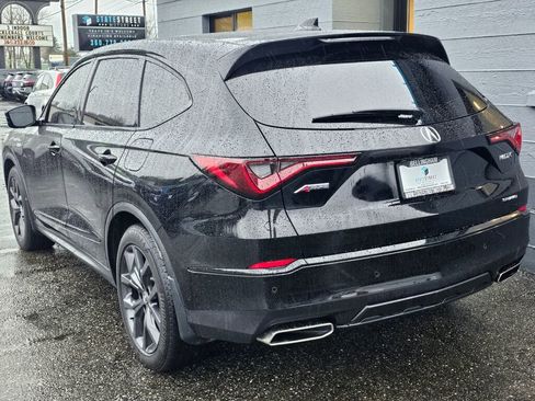 Used 2022 Acura MDX A-Spec image 3
