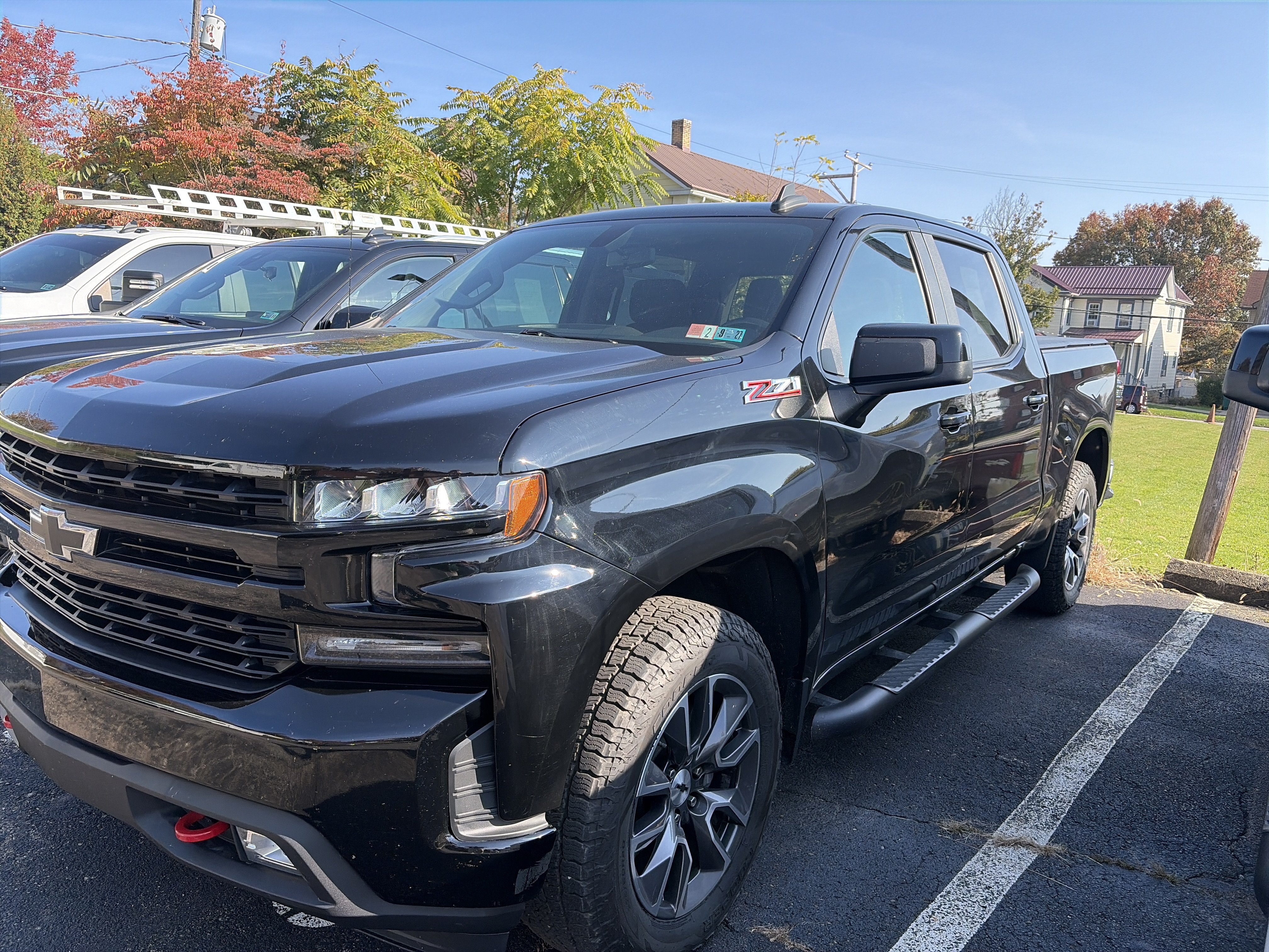 Used 2020 Chevrolet Silverado 1500 RST AWD/4WD image 2