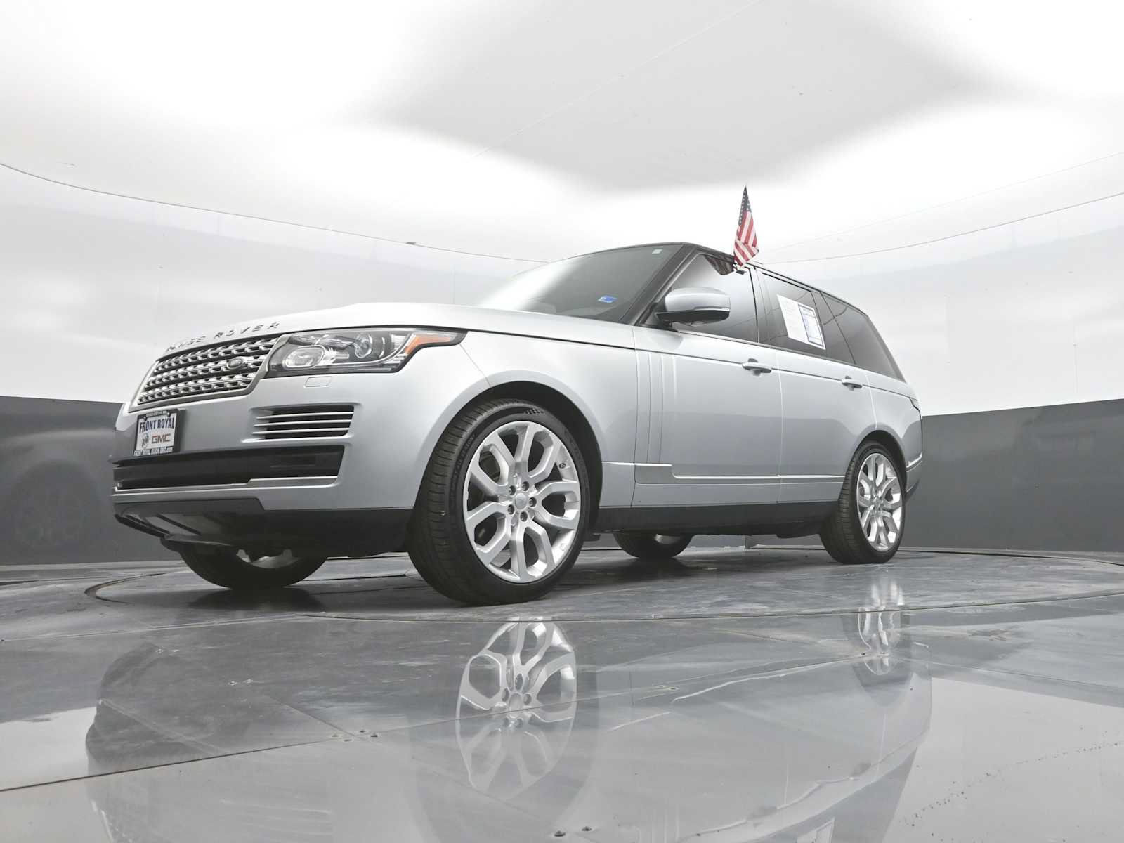 Used 2016 Land Rover Range Rover HSE AWD/4WD image 52