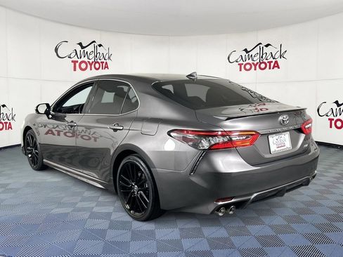 Used 2023 Toyota Camry XSE image 5