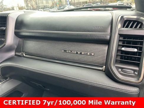 Certified 2021 RAM 1500 Limited image 11