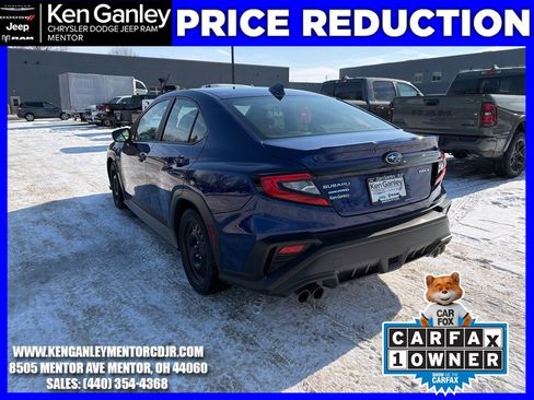 Used 2024 Subaru WRX Premium image 6