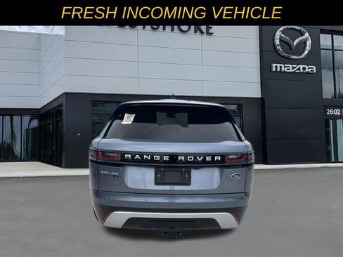 Used 2020 Land Rover Range Rover Velar S image 4