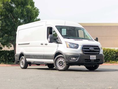 Used 2020 Ford Transit 250 Medium Roof