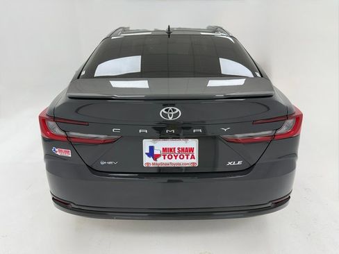 New 2026 Toyota Camry XLE image 39
