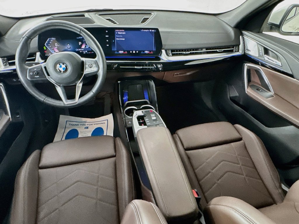 Used 2025 BMW X2 xDrive28i w/ Premium Package AWD/4WD image 28