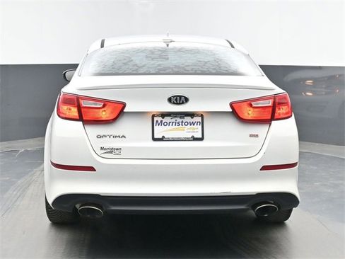 Used 2015 Kia Optima LX image 13