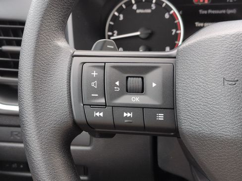 New 2026 Nissan Rogue S FWD image 13