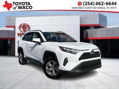 Used 2022 Toyota RAV4 XLE