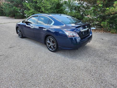 Used 2014 Nissan Maxima 3.5 SV w/ Sport Package FWD image 4